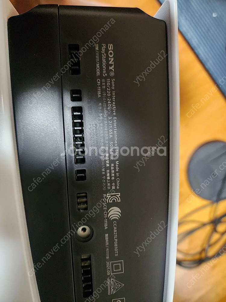 PS5 디스크(SSD 2TB 장착) 1118A 콘솔 1...--5