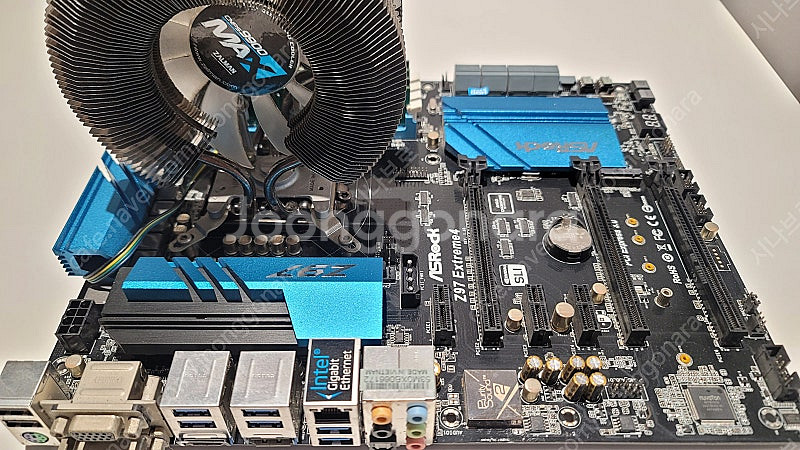 i7 4770k + z97 extreme4 + 16gb...--0