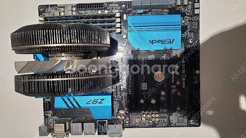 i7 4770k + z97 extreme4 + 16gb...--1