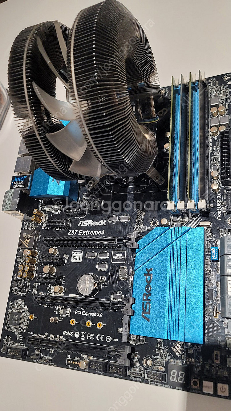 i7 4770k + z97 extreme4 + 16gb...--2