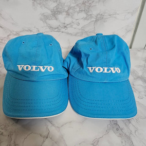 새상품 - VOLVO 모자