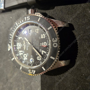 오메가, iwc, 롤렉스 까르띠에, 태그호이어 보다 가성비좋고 효율적인 브라이틀링 슈퍼오션2 시계 저렴하게 판매합니다 !