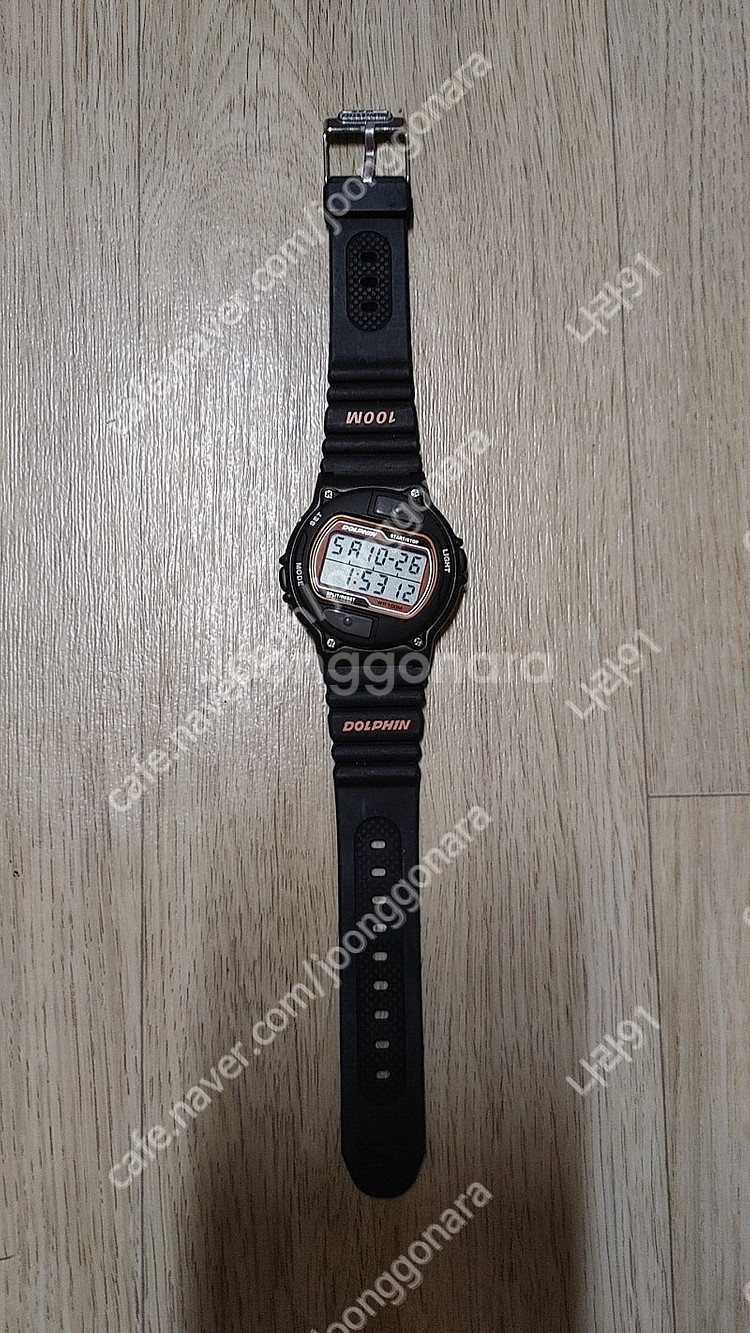 지샥시계5600+돌핀 스포츠 전자시계MRP469-7+엠...--0
