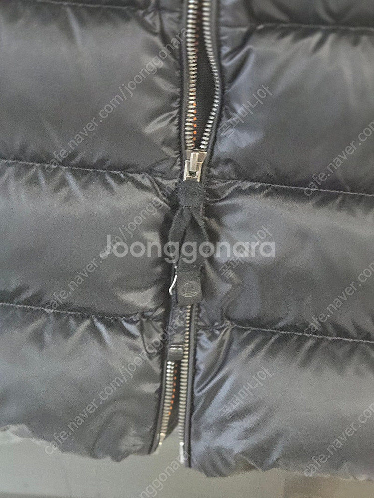 파라점퍼스 패딩조끼--1