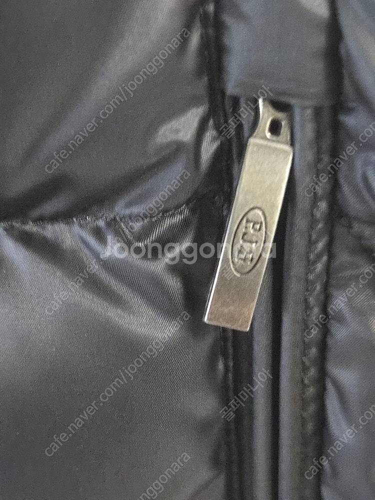 파라점퍼스 패딩조끼--2