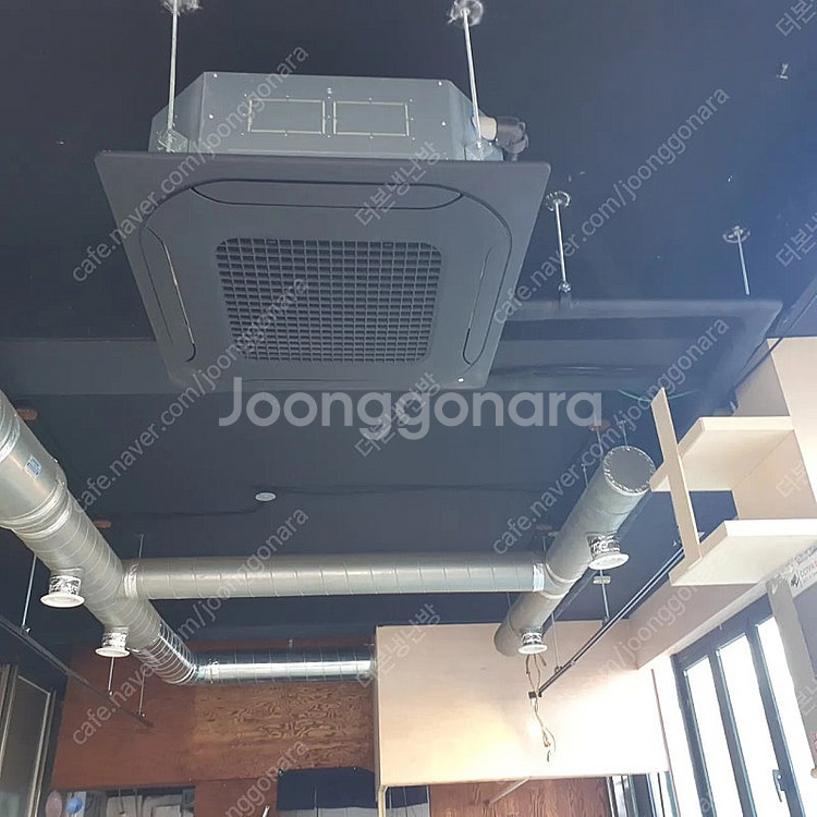 (판매)새것같은 중고 천장형 냉난방 시스템에어컨 15~...--3