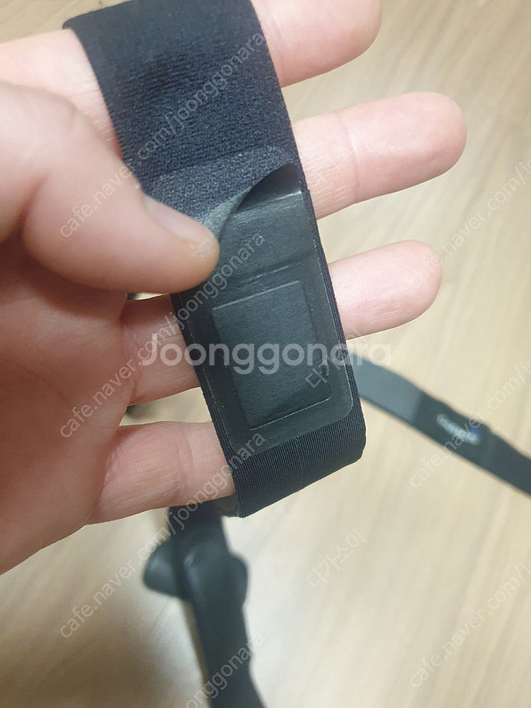 가민 심박계팝니다--3