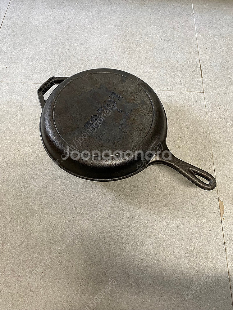 롯지 콤보쿠커 10.25인치--0