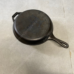 롯지 콤보쿠커 10.25인치