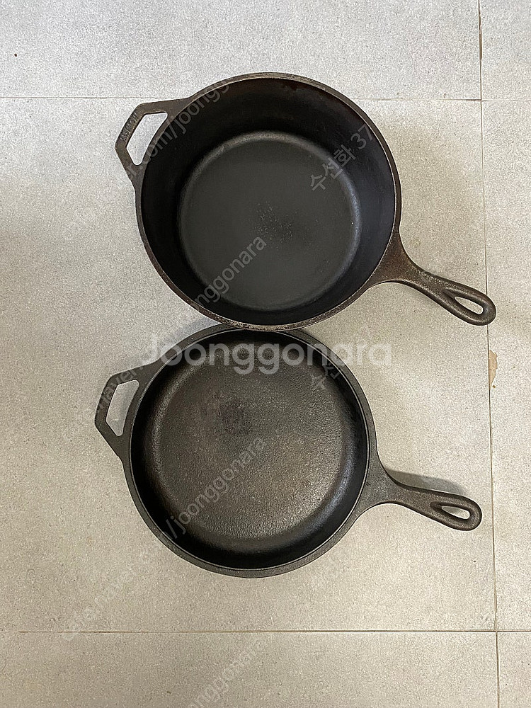 롯지 콤보쿠커 10.25인치--1