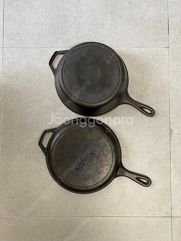 롯지 콤보쿠커 10.25인치--2