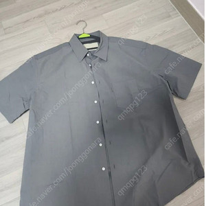 포터리 컴포트 반팔셔츠 SIZE 2(그레이퀼)
