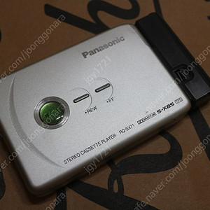 파나소닉 RQ-SX71 부품용 판매합니다.
