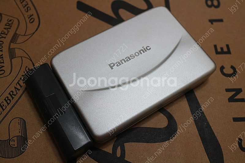 파나소닉 RQ-SX71 부품용 판매합니다.--1