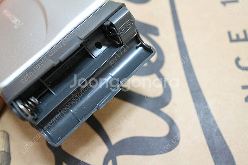 파나소닉 RQ-SX71 부품용 판매합니다.--2