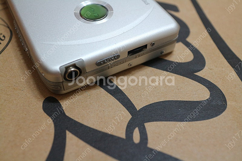 파나소닉 RQ-SX71 부품용 판매합니다.--3