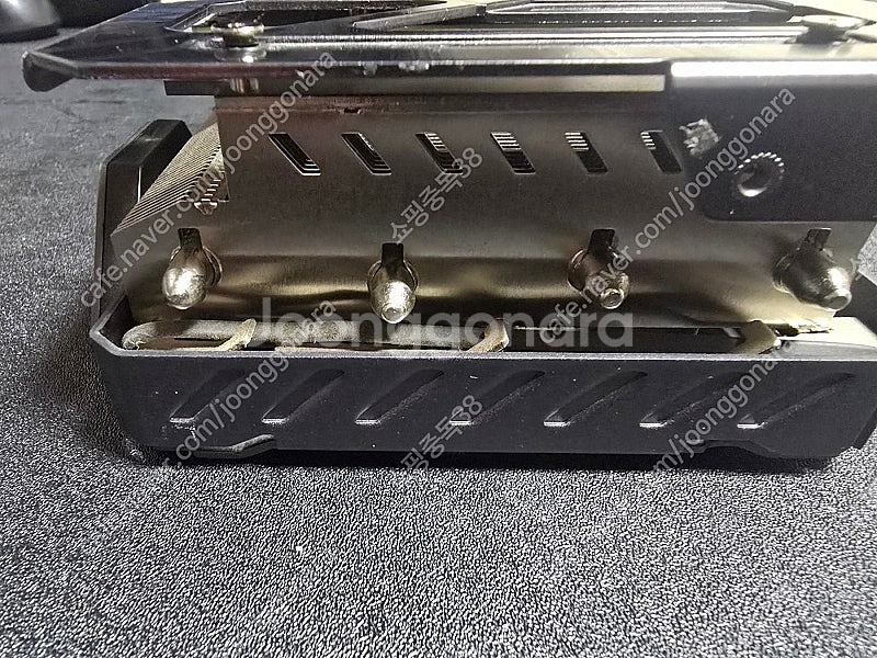 ASUS RTX 3070 TUF 터프 8G 팝니다--2
