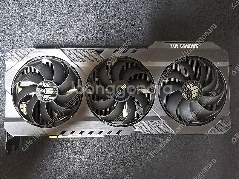 ASUS RTX 3070 TUF 터프 8G 팝니다--0