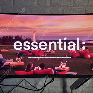 DELL AW3423DWF OLED 34인치 모니터