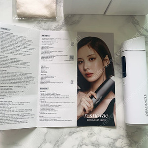 레스노베 코어임팩트 뷰티디바이스