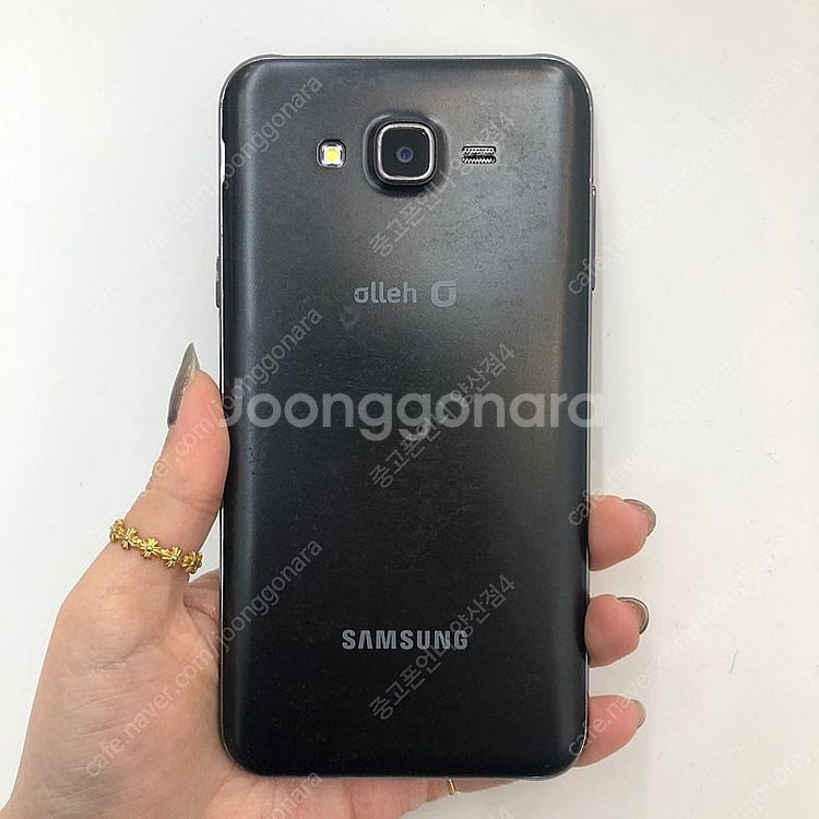 (양산중고폰) 44892 갤럭시J7 (J700) 블랙 ...--0