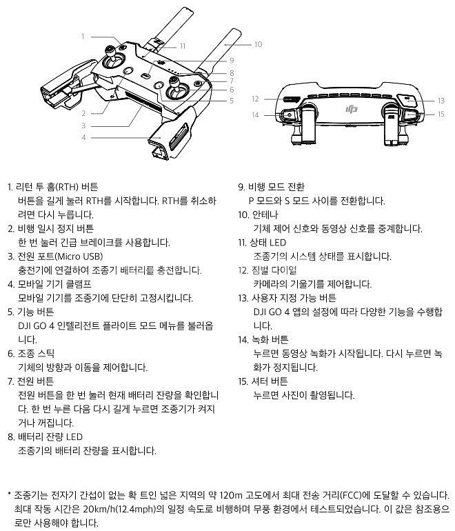 Dji Spark MM1A 드론 셋트 (급속충전기 포함...--8