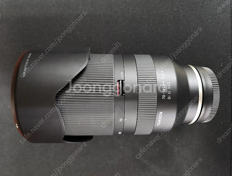 탐론70-180 소니마운트 F/2.8 Di III VX...--0