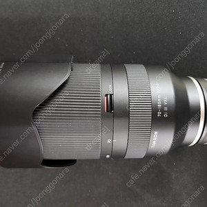 탐론70-180 소니마운트 F/2.8 Di III VXD 렌즈