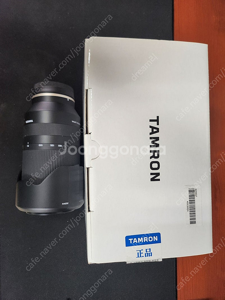 탐론70-180 소니마운트 F/2.8 Di III VX...--3