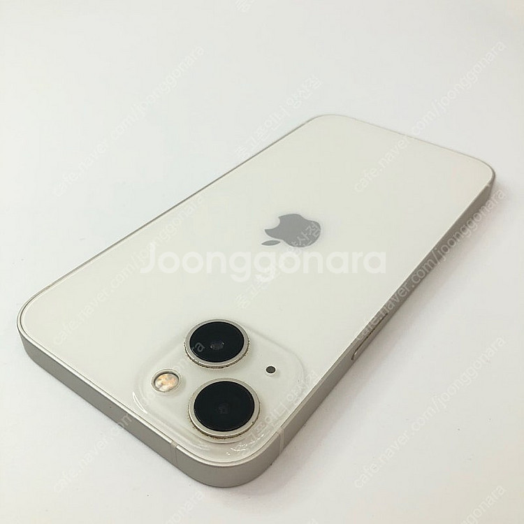 (양산중고폰) 94507 아이폰13 화이트 128GB ...--4