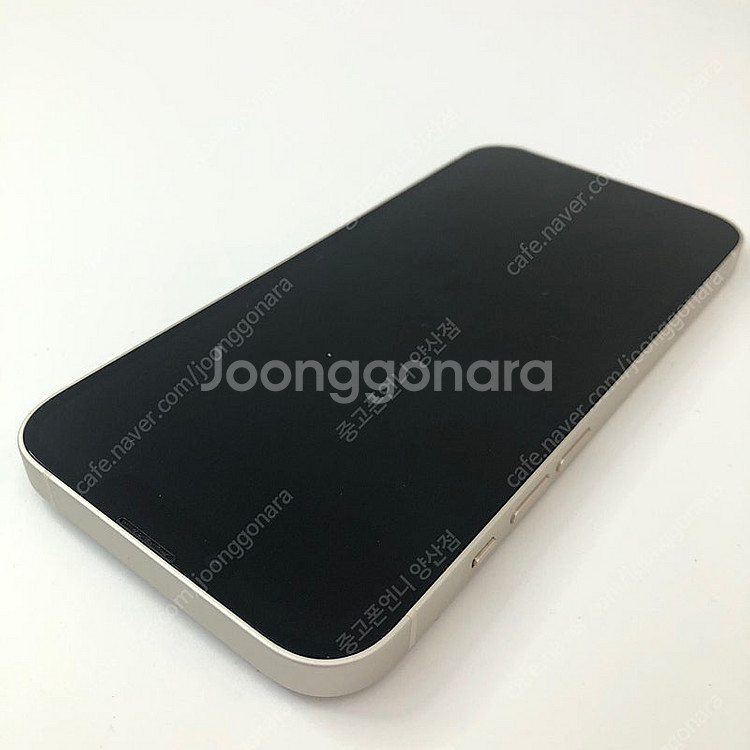 (양산중고폰) 94507 아이폰13 화이트 128GB ...--6