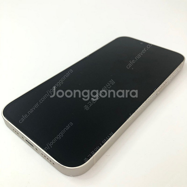 (양산중고폰) 94507 아이폰13 화이트 128GB ...--7