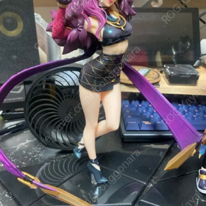 LOL 피규어 3종