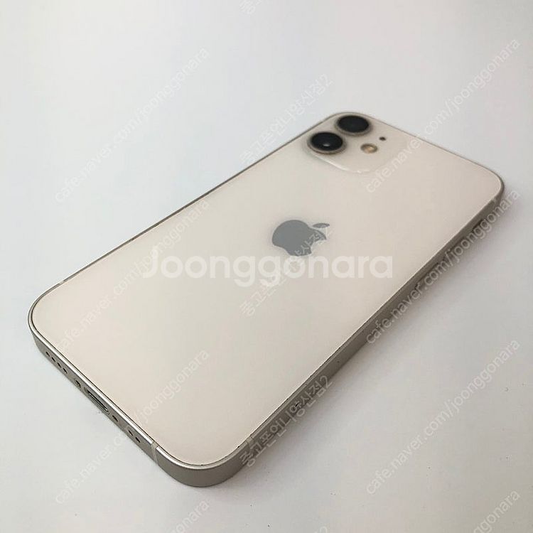 (양산중고폰) 76966 아이폰12미니 핑크 128GB...--5