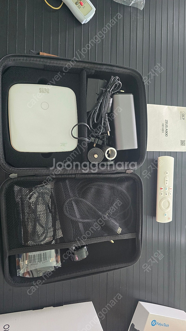 풀세트_미니빔프로젝트 제우스 A900--1