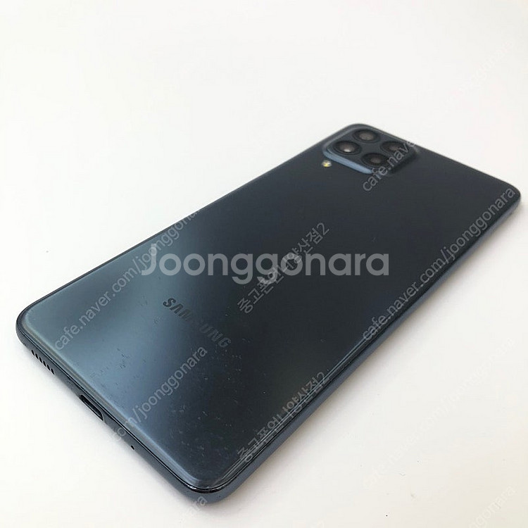 (양산중고폰) 95814 갤럭시퀀텀3 (M536) 네이...--5