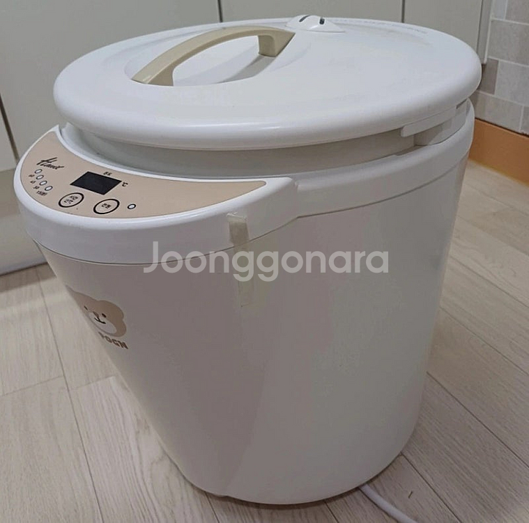 한일 빨래 삶통 실사용 2회--1