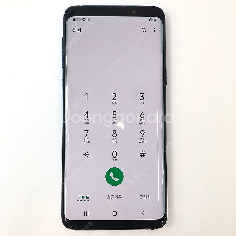 (양산중고폰) 94487 갤럭시S9 (G960) 블루 ...--3