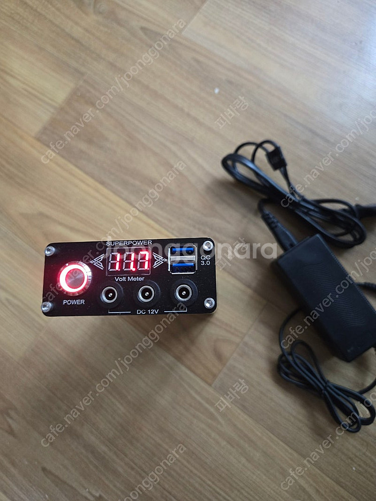 파워뱅크 거치대 포함 8만원에팝니다 서울--1