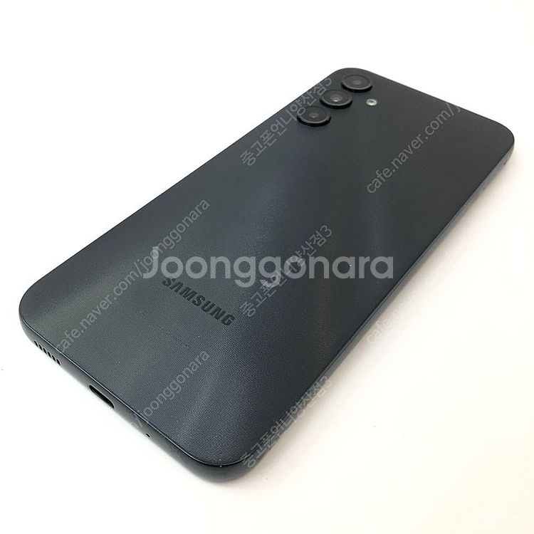 (양산중고폰) 96064 갤럭시점프3 (M446) 블랙...--5