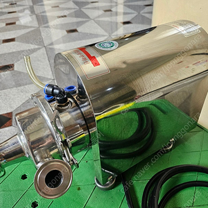 대성산업펌프 DSC-100 원심 펌프 마력 0.5HP