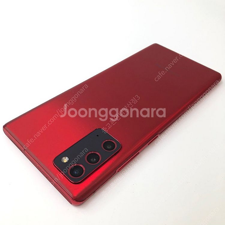 (양산중고폰) 81448 갤럭시노트20 (N981) 레...--4