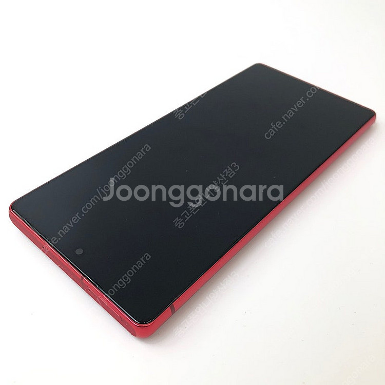 (양산중고폰) 81448 갤럭시노트20 (N981) 레...--6