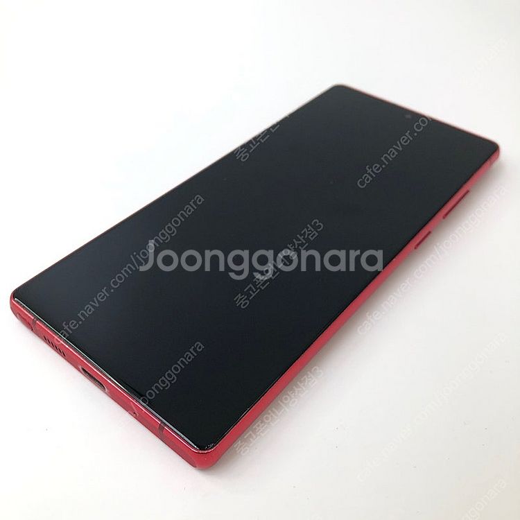 (양산중고폰) 81448 갤럭시노트20 (N981) 레...--7