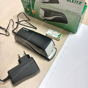 자동 스테이플러 호치켓 미사용품