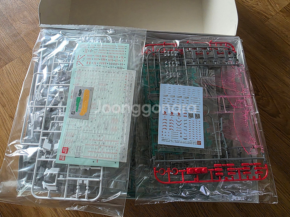 반다이 건담[RG 사자비 메카니컬코어, 퍼스트 2.0 ...--5