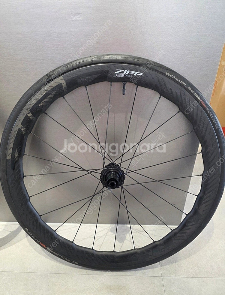 ZIPP 353NSW 팝니다--2
