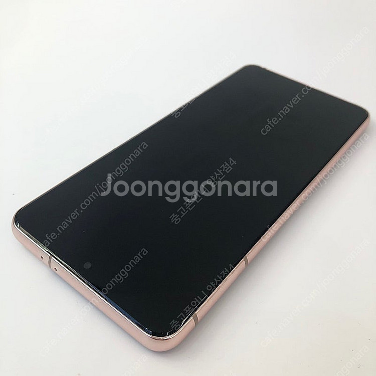 (양산중고폰) 06222 갤럭시S21 (G991) 퍼플...--6
