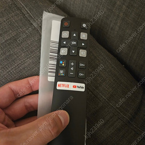 TCL TV 리모컨 새상품