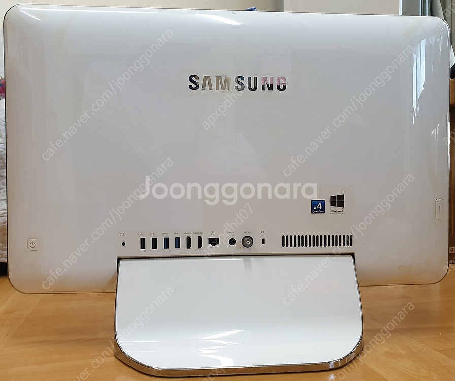 [고장 부품 또는 모니터용] 삼성 올인원 PC DM50...--2